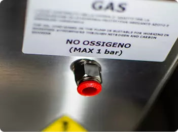 gas-flush